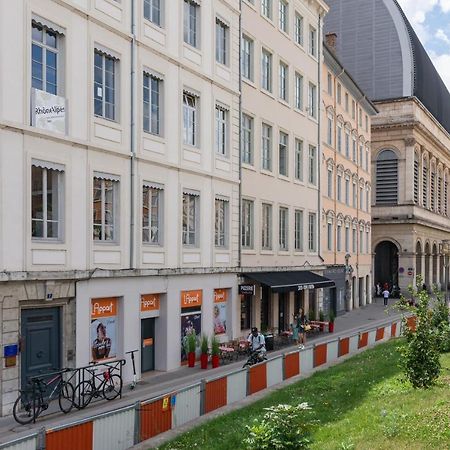 Le Central Rhone Contemporain 1 Par Apparthotel Ліон Екстер'єр фото