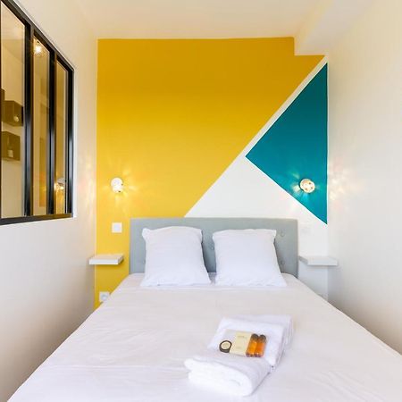 Le Central Rhone Contemporain 1 Par Apparthotel Ліон Екстер'єр фото