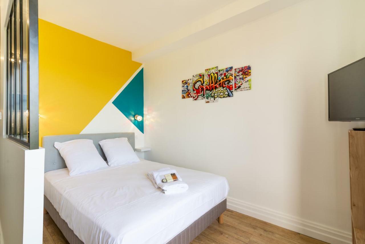 Le Central Rhone Contemporain 1 Par Apparthotel Ліон Екстер'єр фото