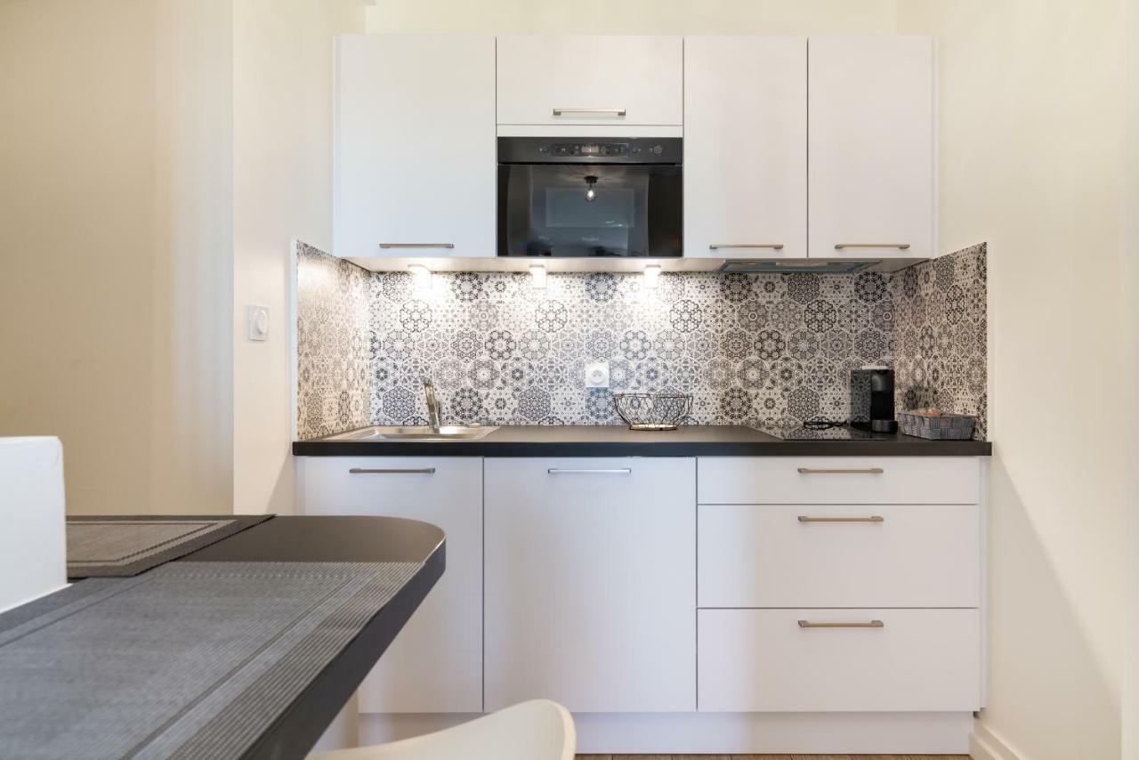 Le Central Rhone Contemporain 1 Par Apparthotel Ліон Екстер'єр фото