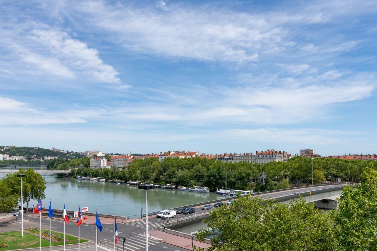 Le Central Rhone Contemporain 1 Par Apparthotel Ліон Екстер'єр фото