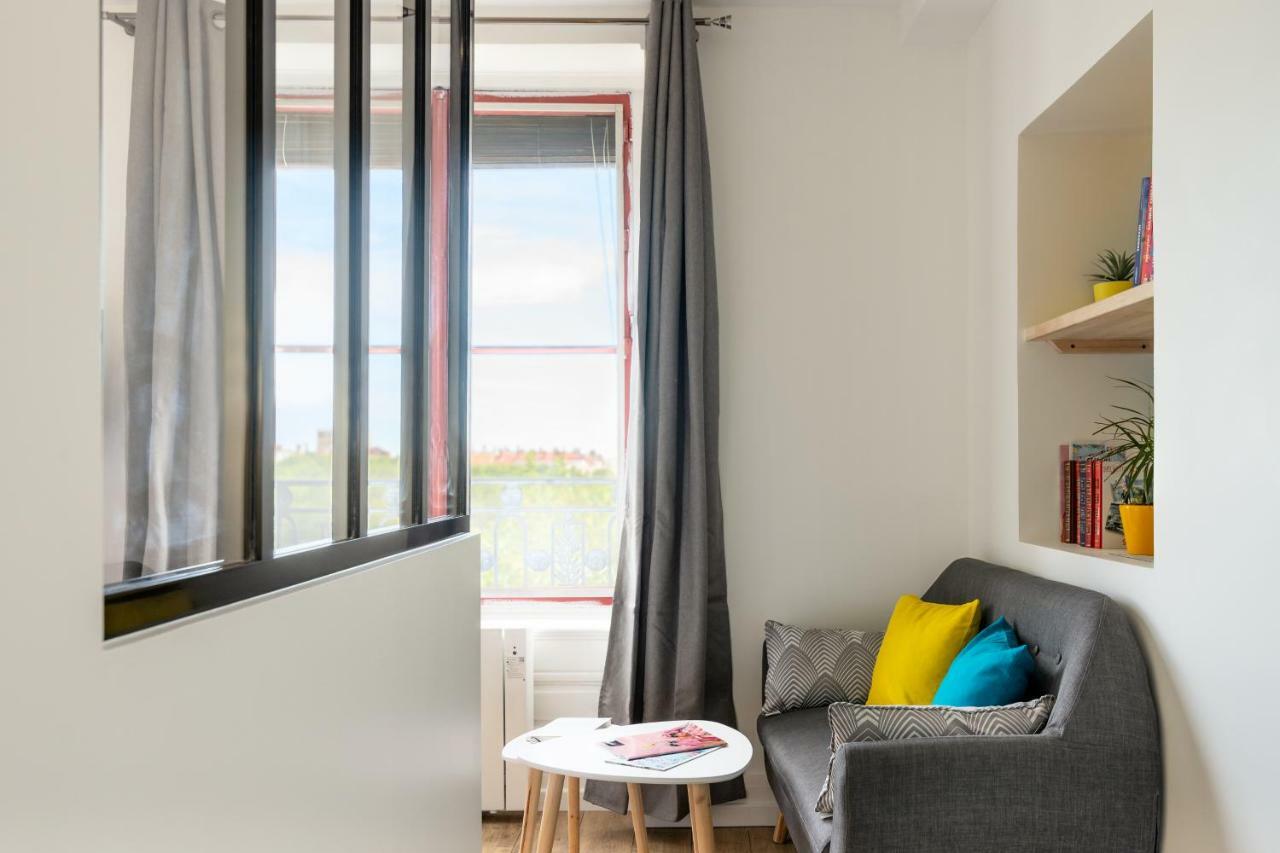 Le Central Rhone Contemporain 1 Par Apparthotel Ліон Екстер'єр фото