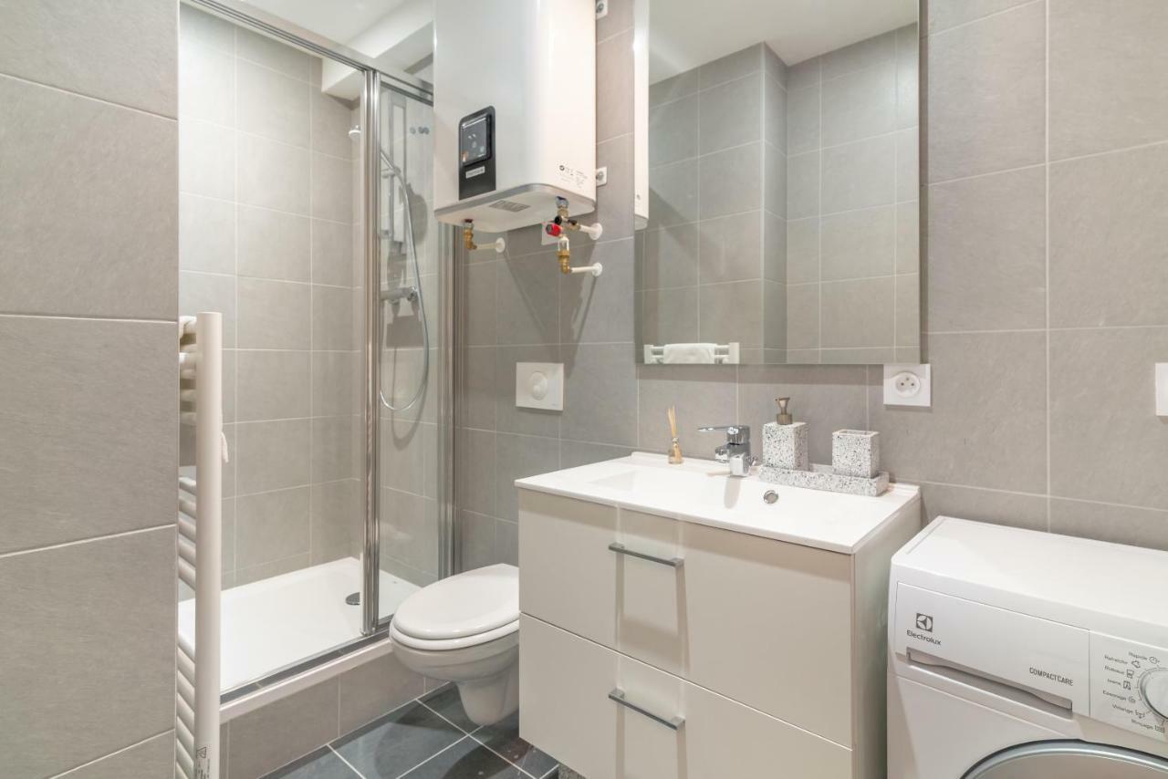 Le Central Rhone Contemporain 1 Par Apparthotel Ліон Екстер'єр фото