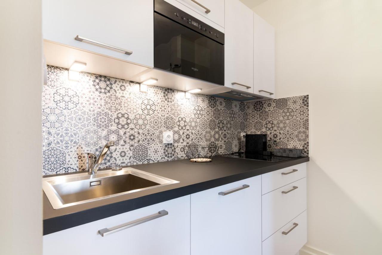 Le Central Rhone Contemporain 1 Par Apparthotel Ліон Екстер'єр фото