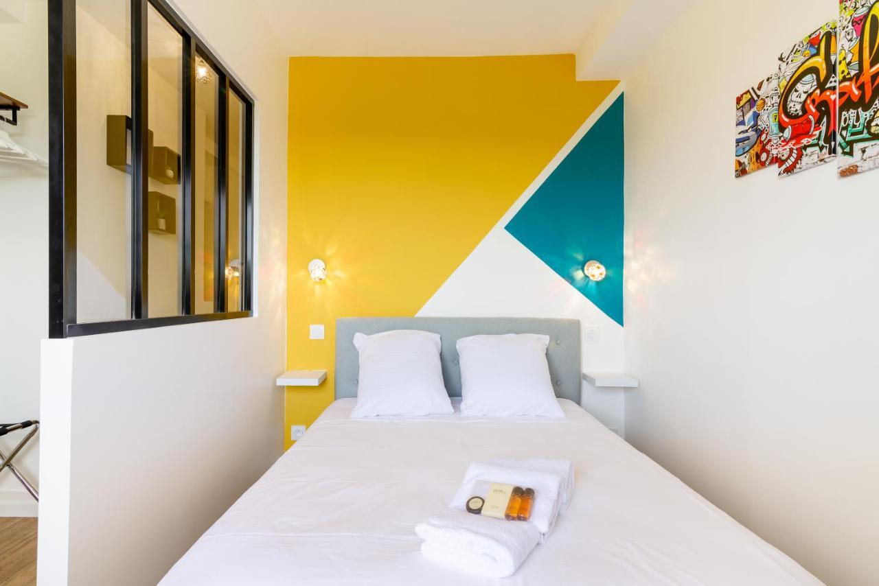 Le Central Rhone Contemporain 1 Par Apparthotel Ліон Екстер'єр фото